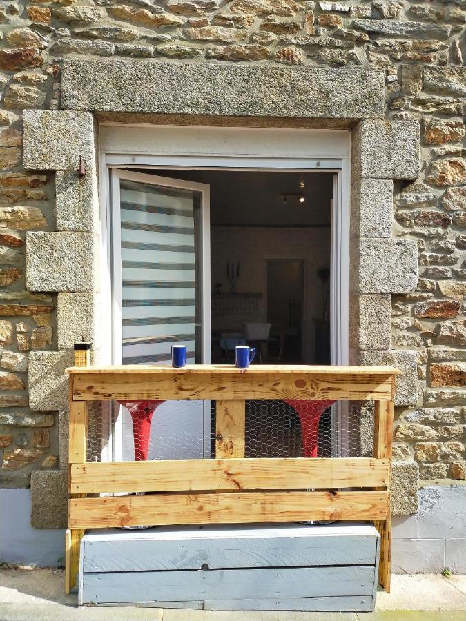 L'Elephant Blanc De Concarnoloc Concarneau Zewnętrze zdjęcie