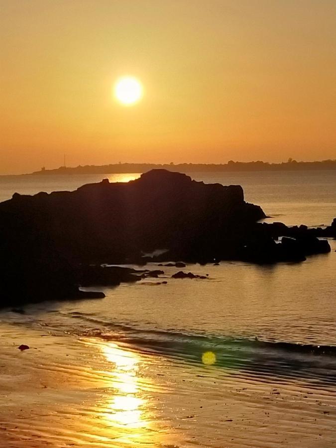 L'Elephant Blanc De Concarnoloc Concarneau Zewnętrze zdjęcie